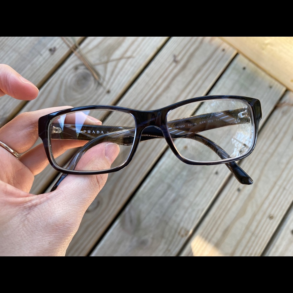 Prada Eyeglasses